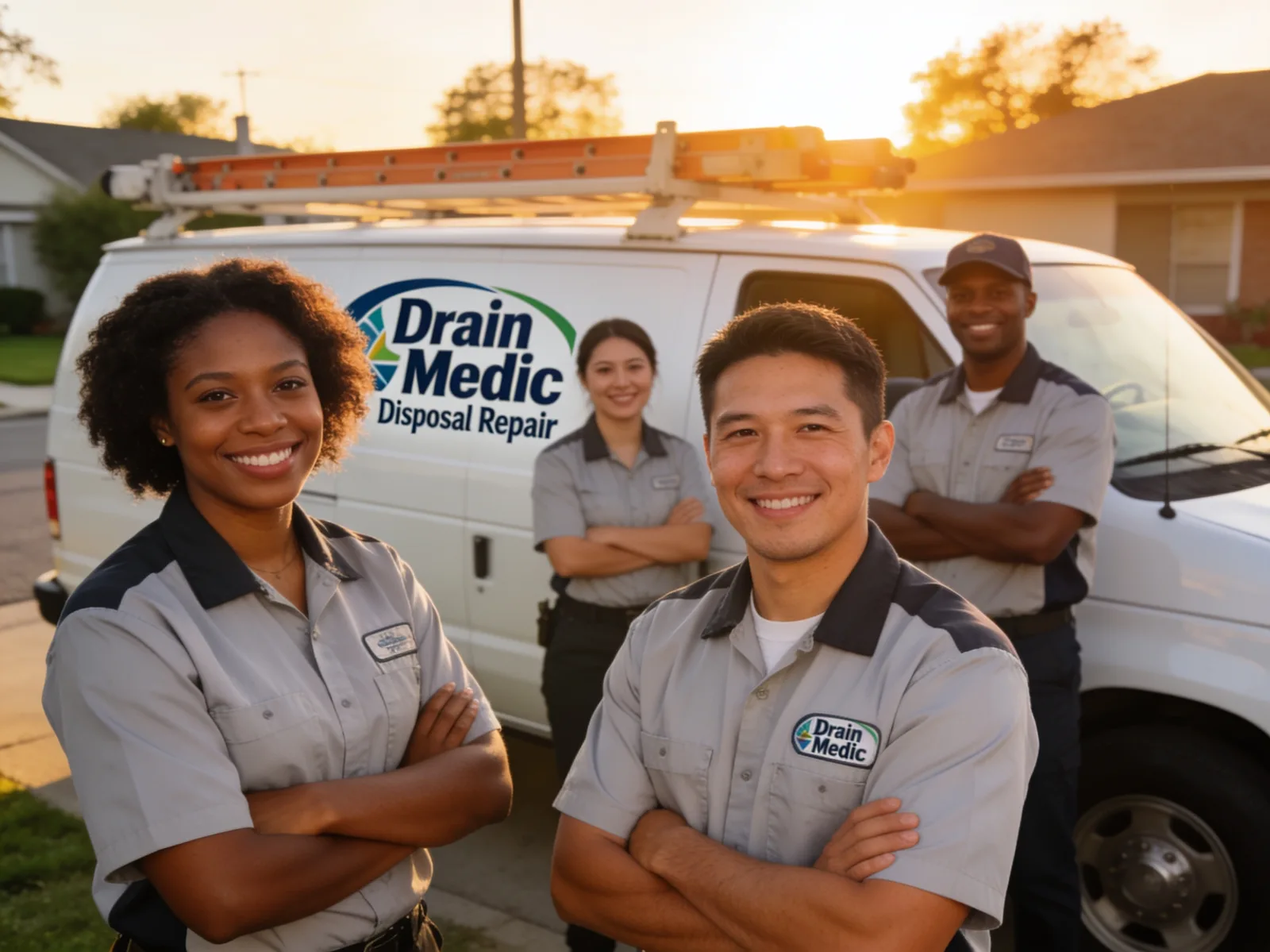 Garbage Disposal Repair company in Davenport, IA
