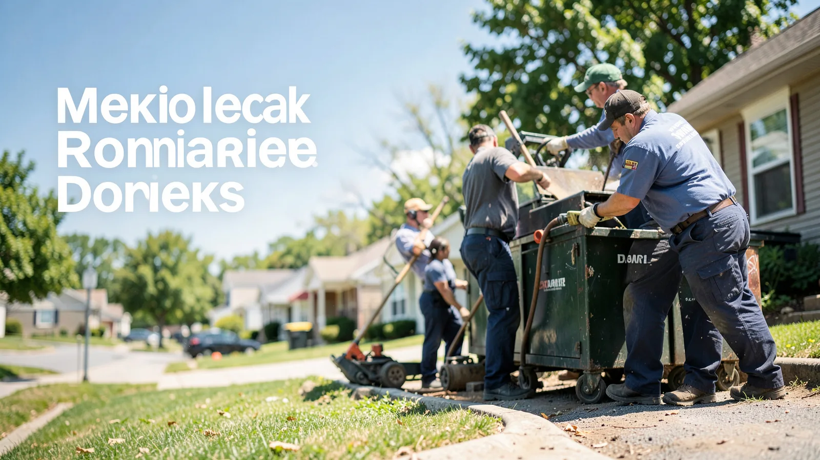Garbage Disposal Repair in Davenport, IA near me